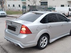 FORD FOCUS 2,5 SEDAN ARKA TAMPON EK