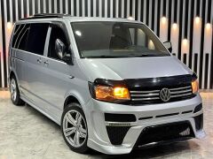 TRANSPORTER T7 ÖN SPOR TAMPON IZGARALI MODEL