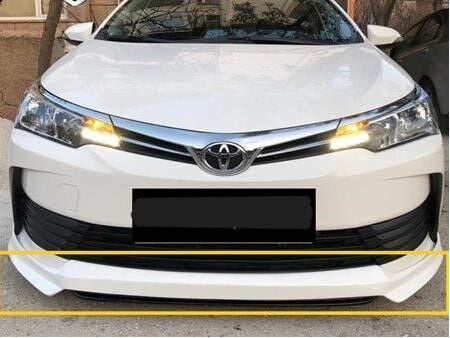 TOYOTA COROLLA ÖN TAMPON EKİ