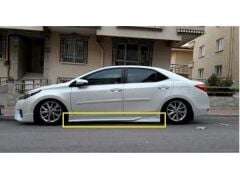 TOYOTA COROLLA YAN MARŞPİYEL TAKIM