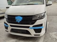 TRANSPORTER T8 ÖN SPOR TAMPON