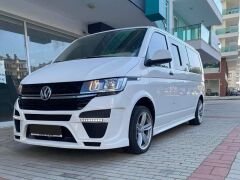 TRANSPORTER T8 ÖN SPOR TAMPON